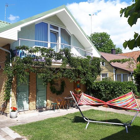 Vila Valdone Palanga Eksteriør bilde