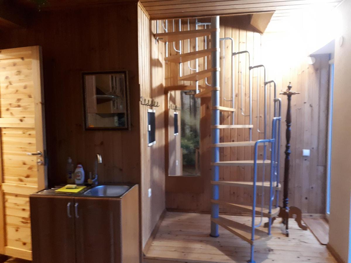 Vila Valdone Palanga Eksteriør bilde