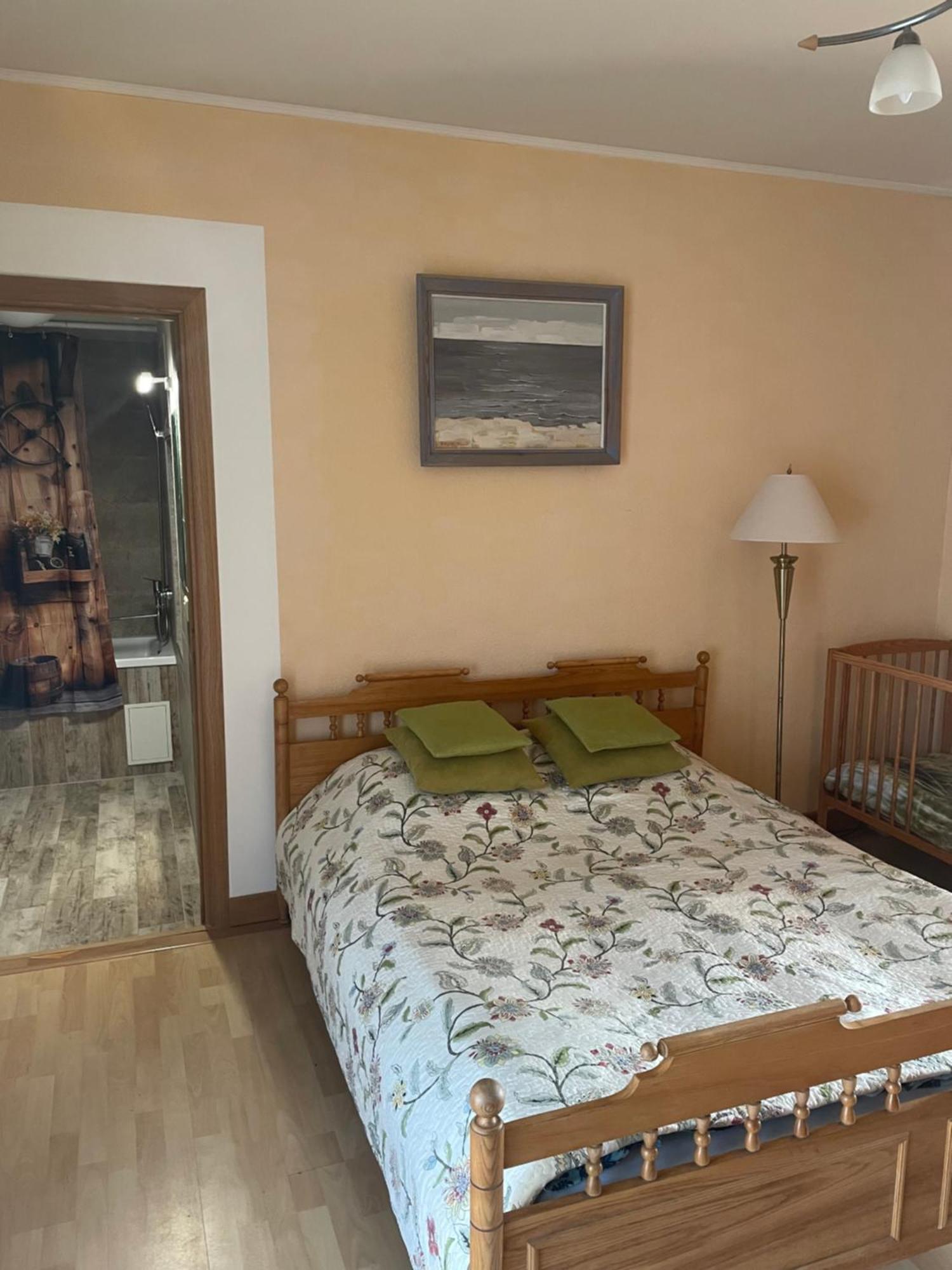 Vila Valdone Palanga Eksteriør bilde